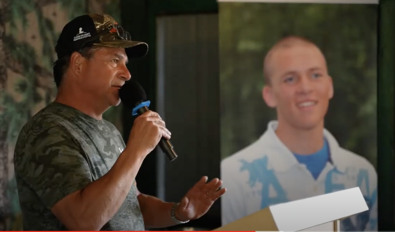 3rd Annual Shoot For The Cure benefitting St. Jude & The Dylan Witschen Foundation header image.