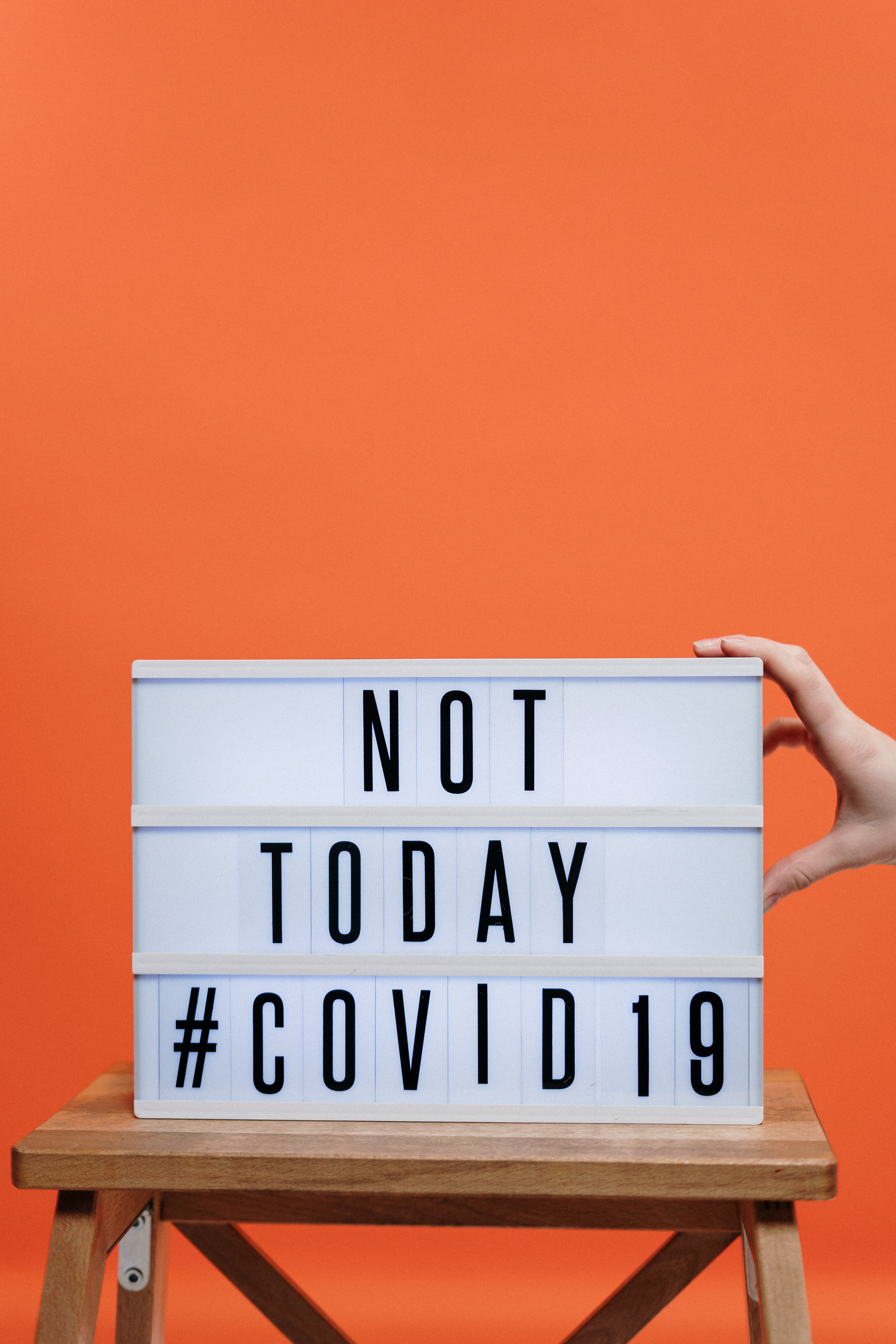 100 things to do #Covid19 #StayatHome header image.