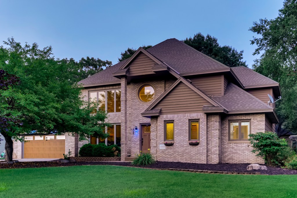 There is no other #homeforsale in @Andover like this! #smarthome header image.