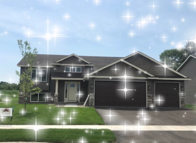 New Construction in East Bethel!! #homesforsaleinEastBethel header image.