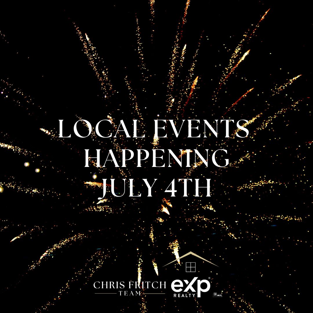 Things to do on July 4th in the northern suburbs of the Twin Cities header image.