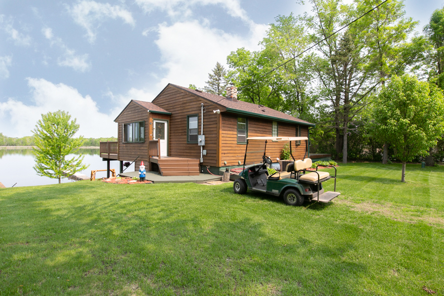 Get away from it all the stress! SOLD! header image.