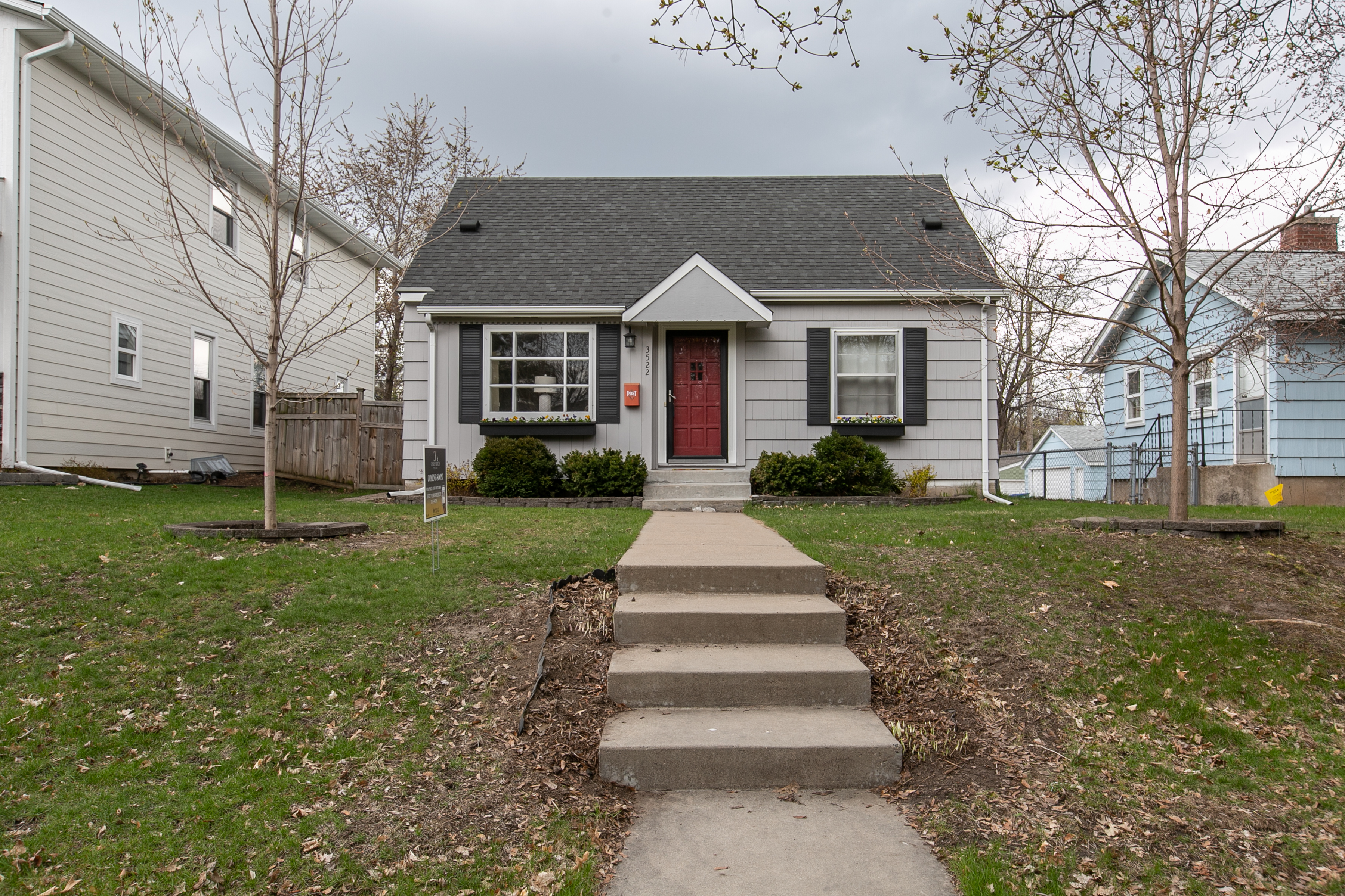 3522 Sumter Ave St Louis Park MN header image.