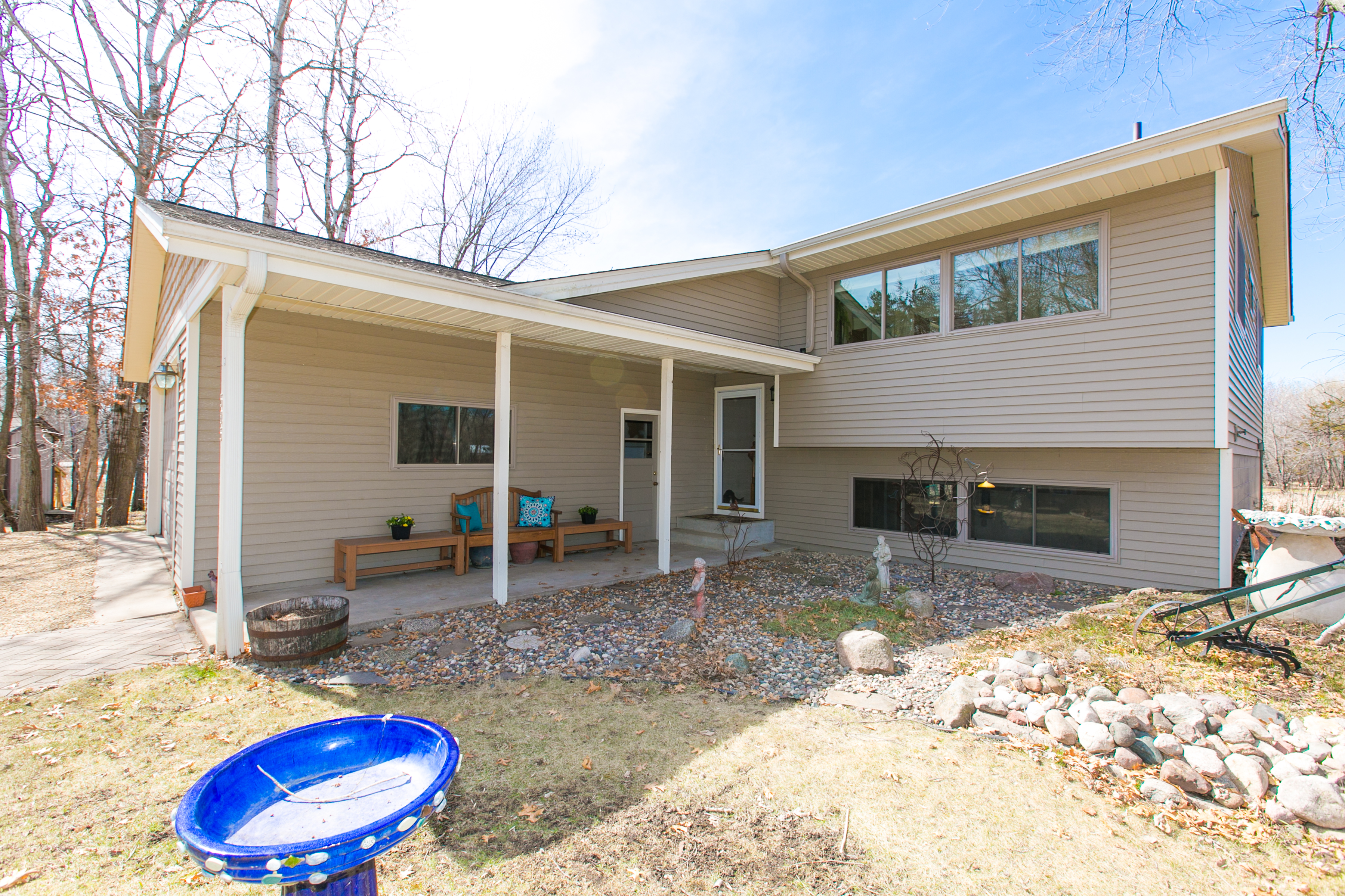 #HobbyFarm SOLD on prime acreage in Lino Lakes! header image.