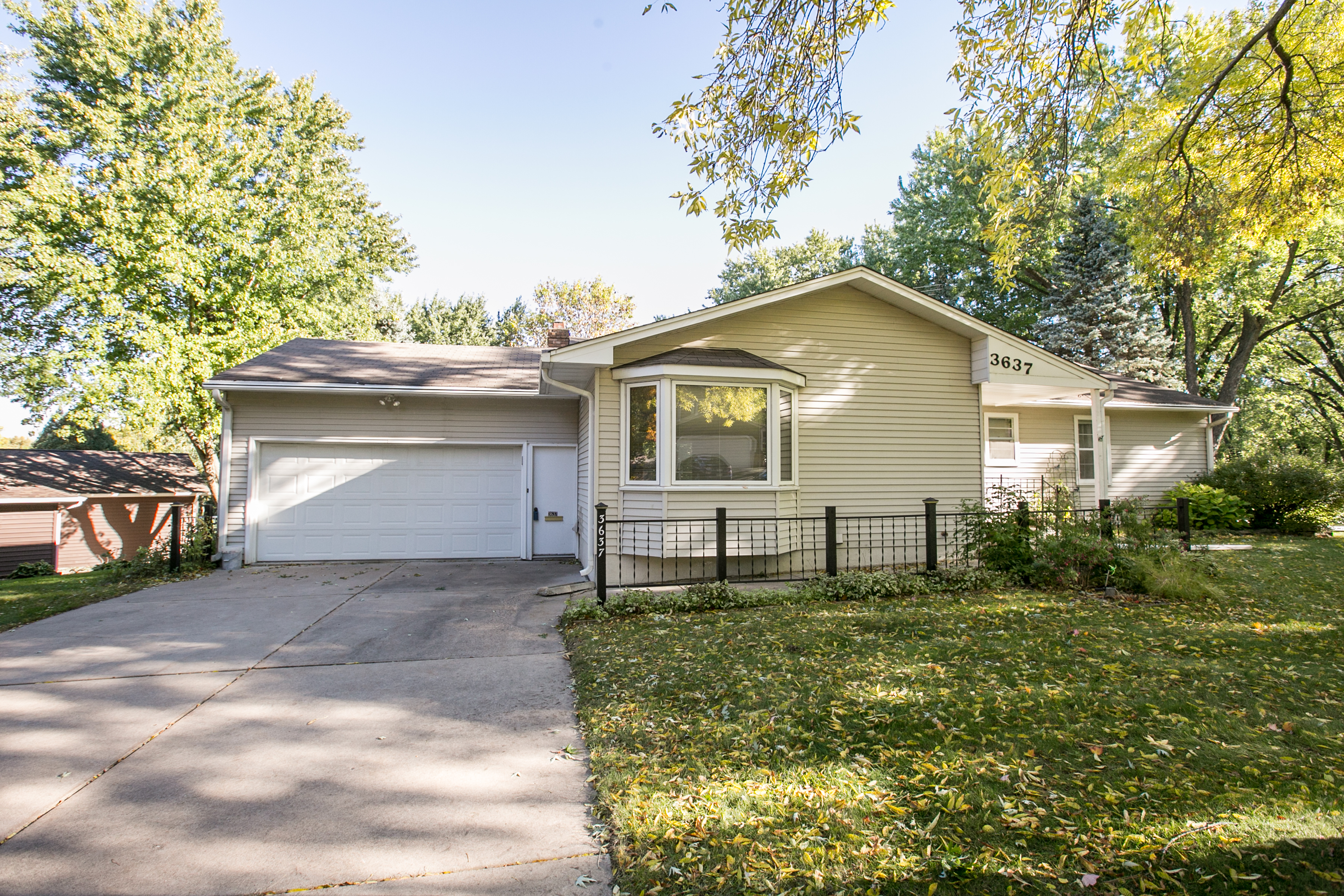 SOLD in Minnetonka! Guess what is under the carpet! header image.