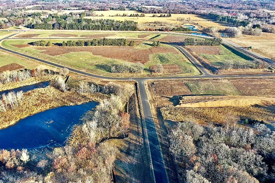 #Landforsale in @OakGrove! New development Collins Corner! header image.