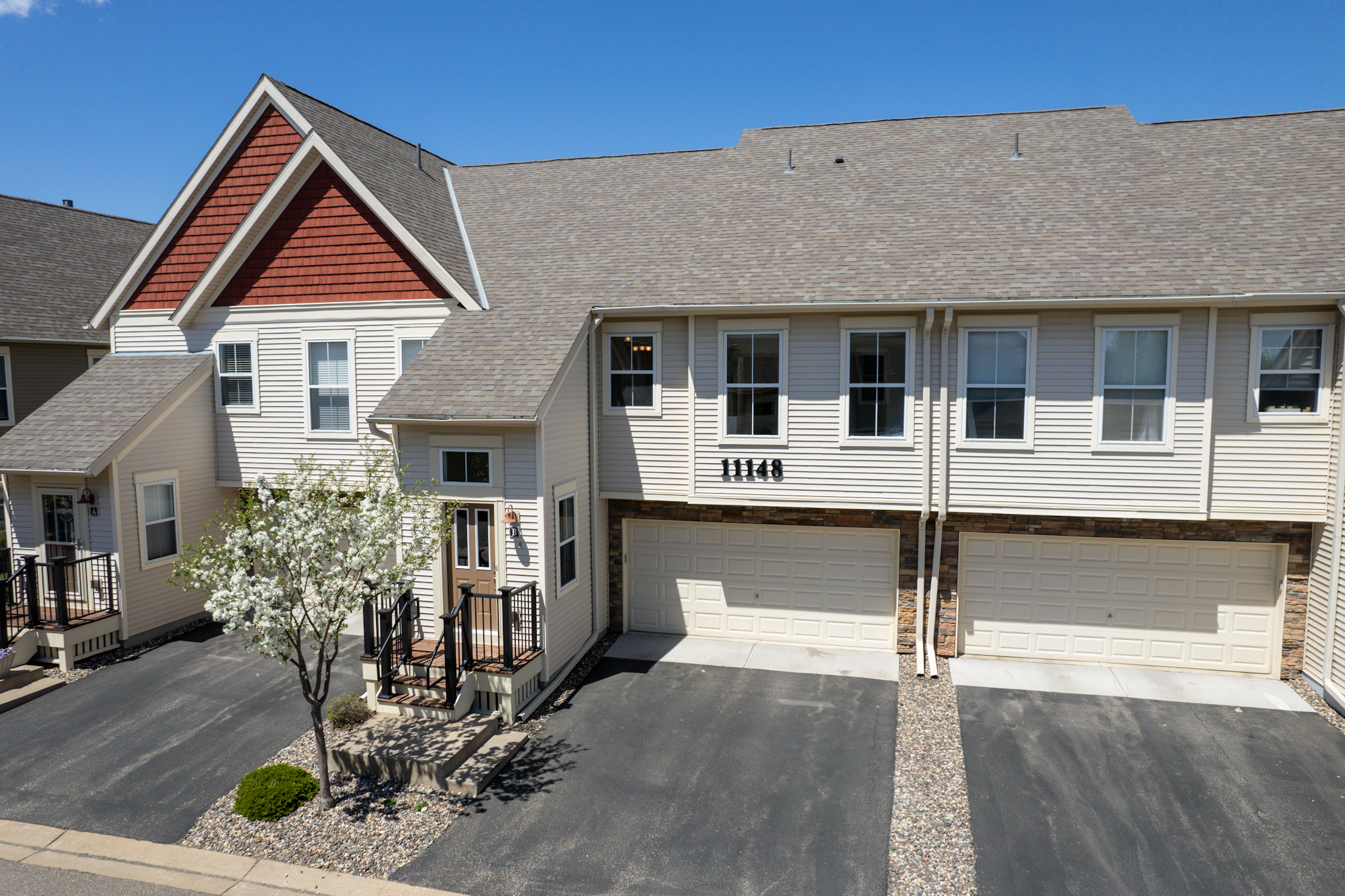 @Blaine has a fantastic #townhome #that it SOLD!! header image.