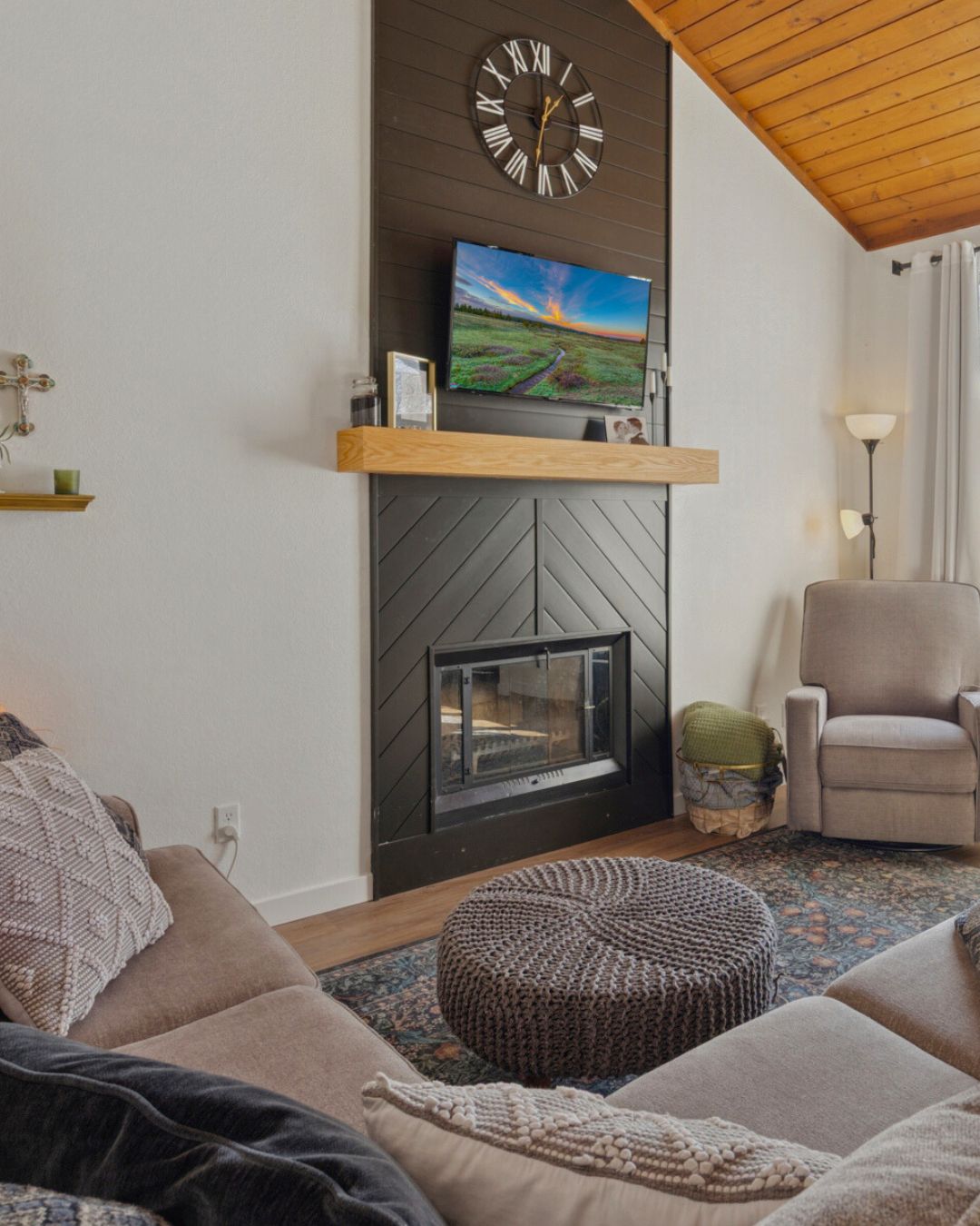 Under $300K: A Stylish, Move-In Ready Home in North St. Cloud header image.