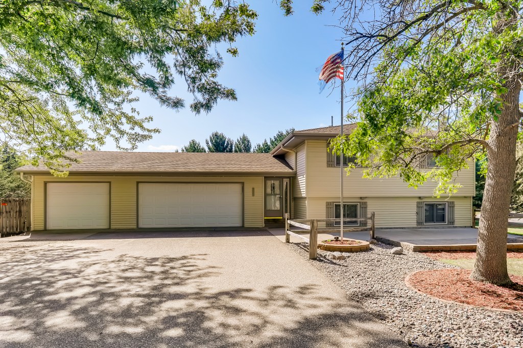 This #homeforsale in @Ramsey has a #detachedgarage! SOLD!! header image.