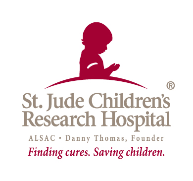 All about St Jude Children's Research Hospital header image.