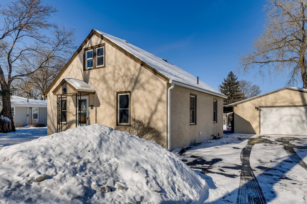 Fridley has a fully updated home for sale! SOLD!! header image.