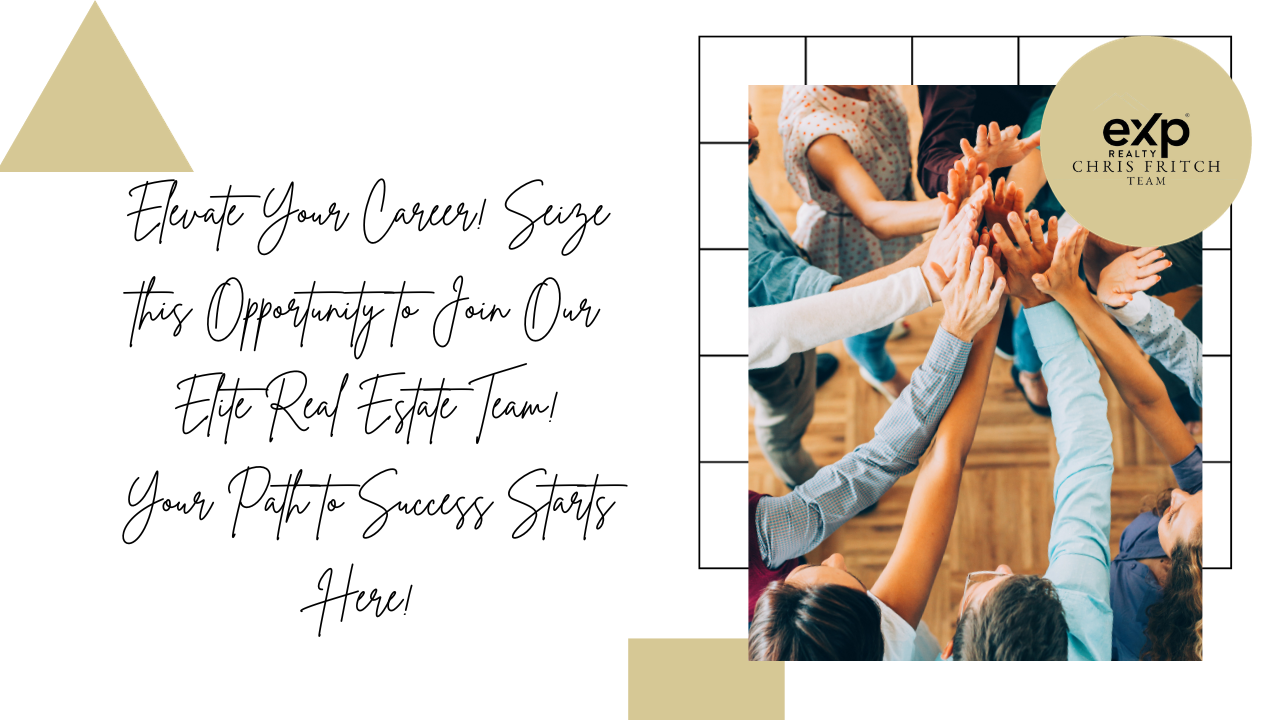 Join Our Elite Real Estate Team - Your Path to Success Starts Here! header image.