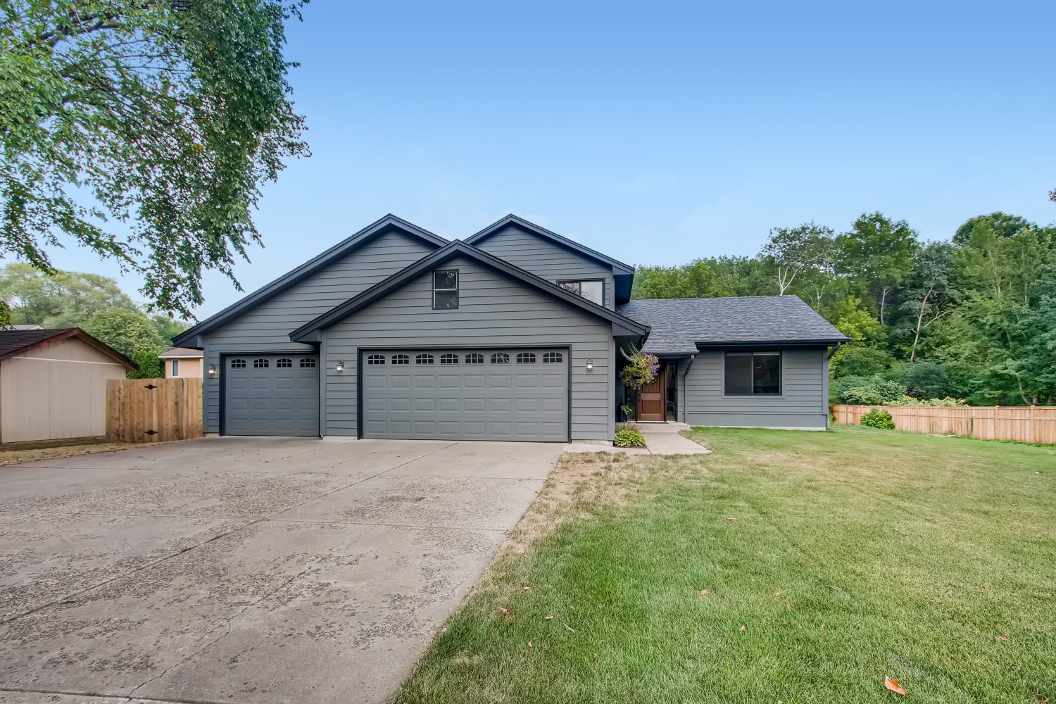 #homeforsale in @CoonRapids near the @Mississippi River has been remodeled!! header image.