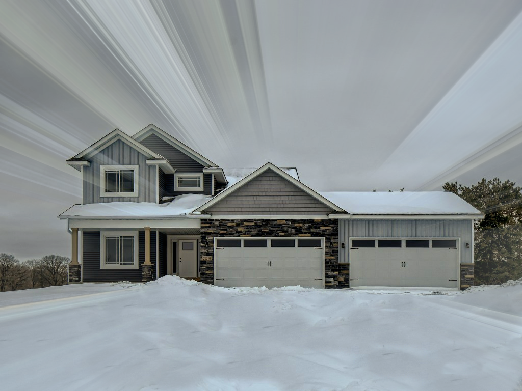 Beautiful Two Story #homeforsale is in our @OakGrove Development! header image.
