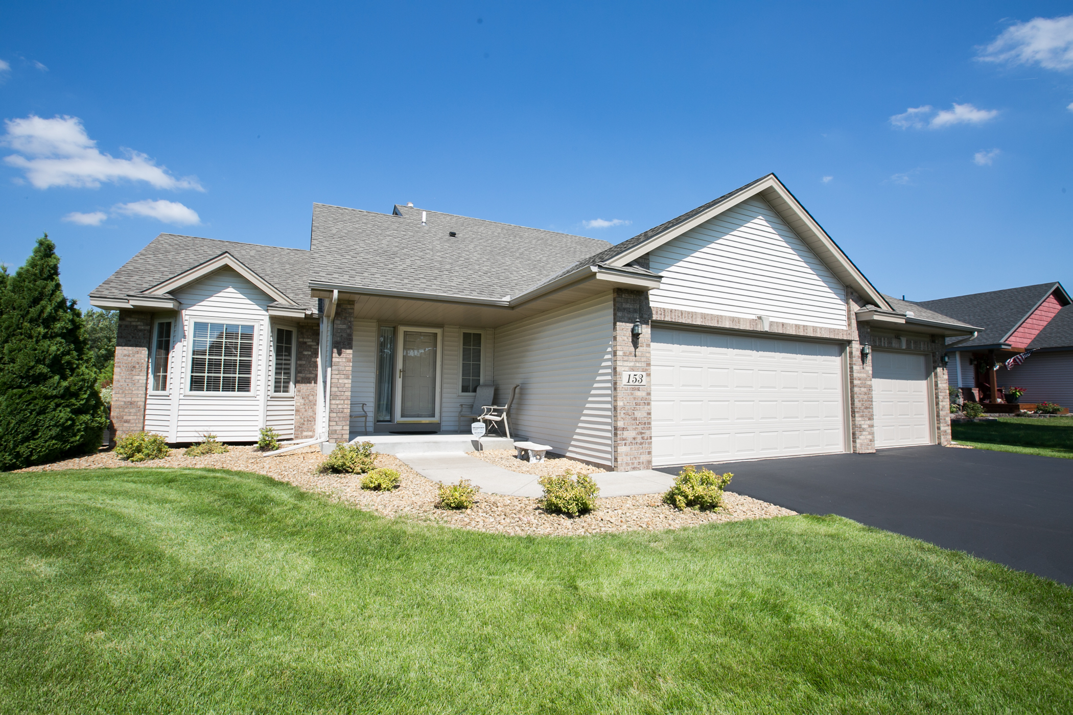 Home for sale in Andover is captivating and SOLD! header image.