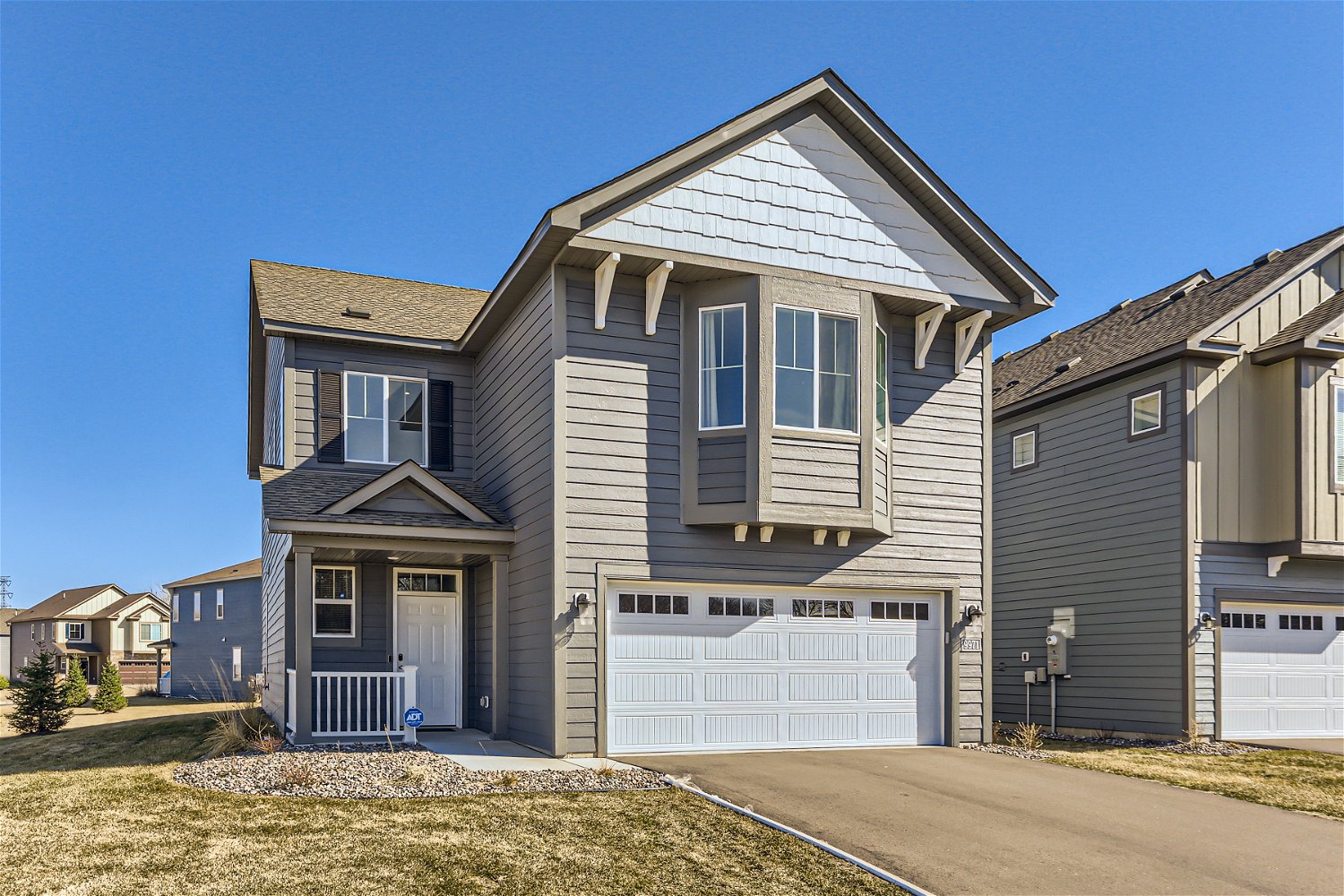 New construction without the wait! header image.