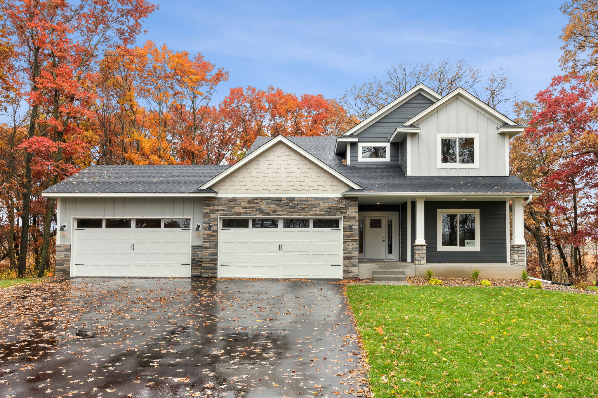 Exquisite New Construction home for sale! header image.