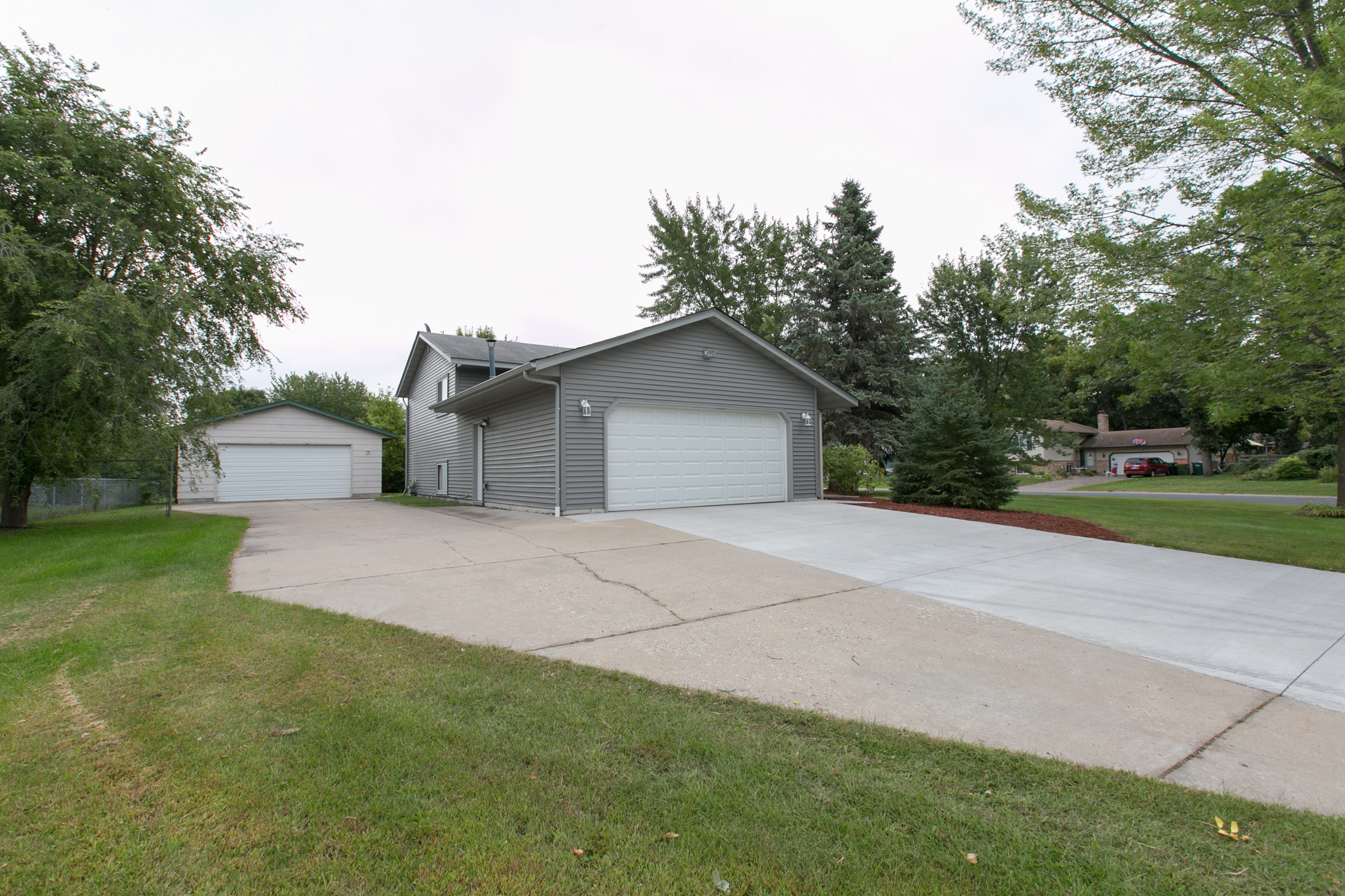 This Andover home for sale is a masterpiece of tranquility! Sold! header image.