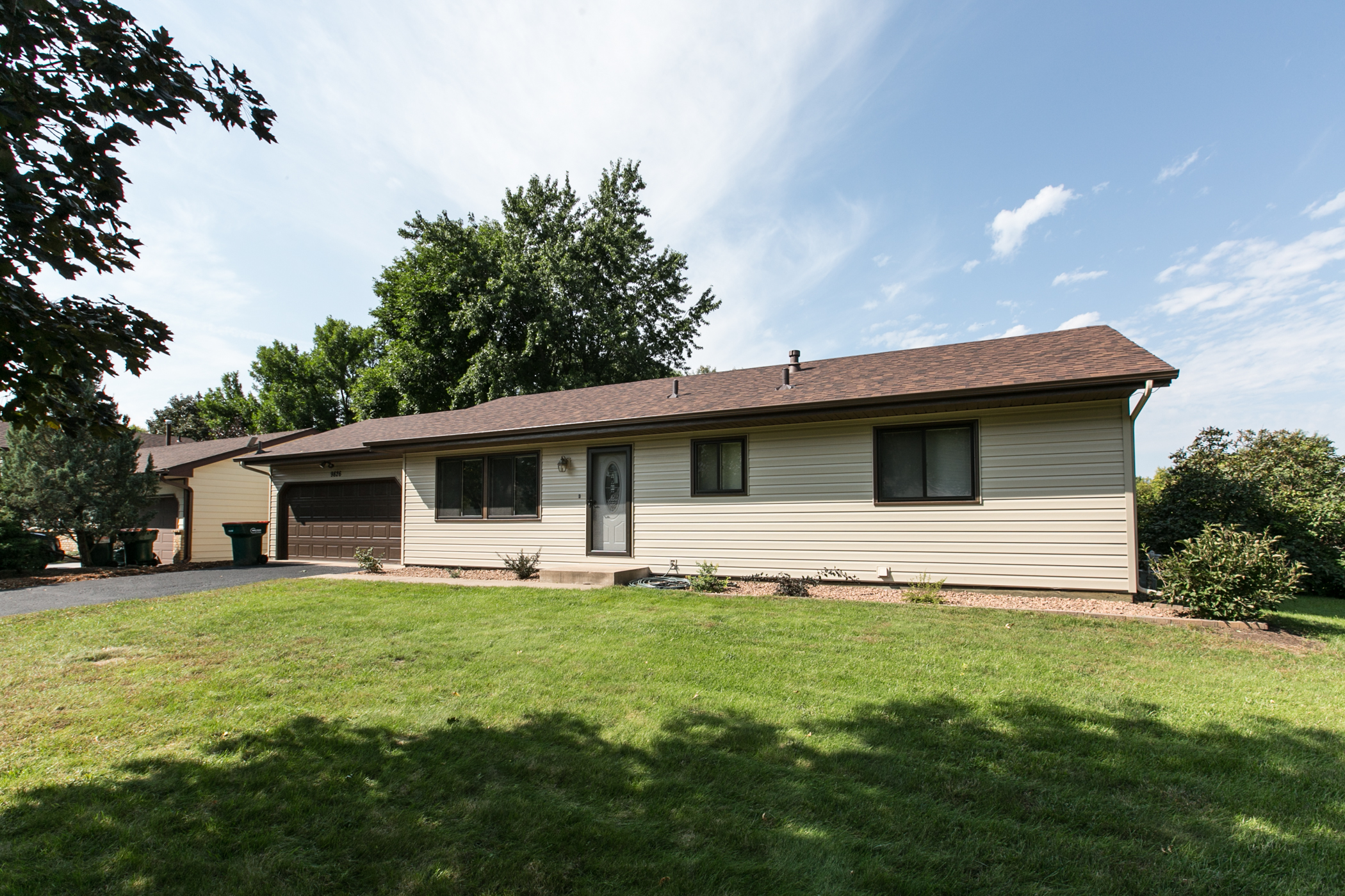 This #homesforsale in @Blaine is like new! SOLD! header image.