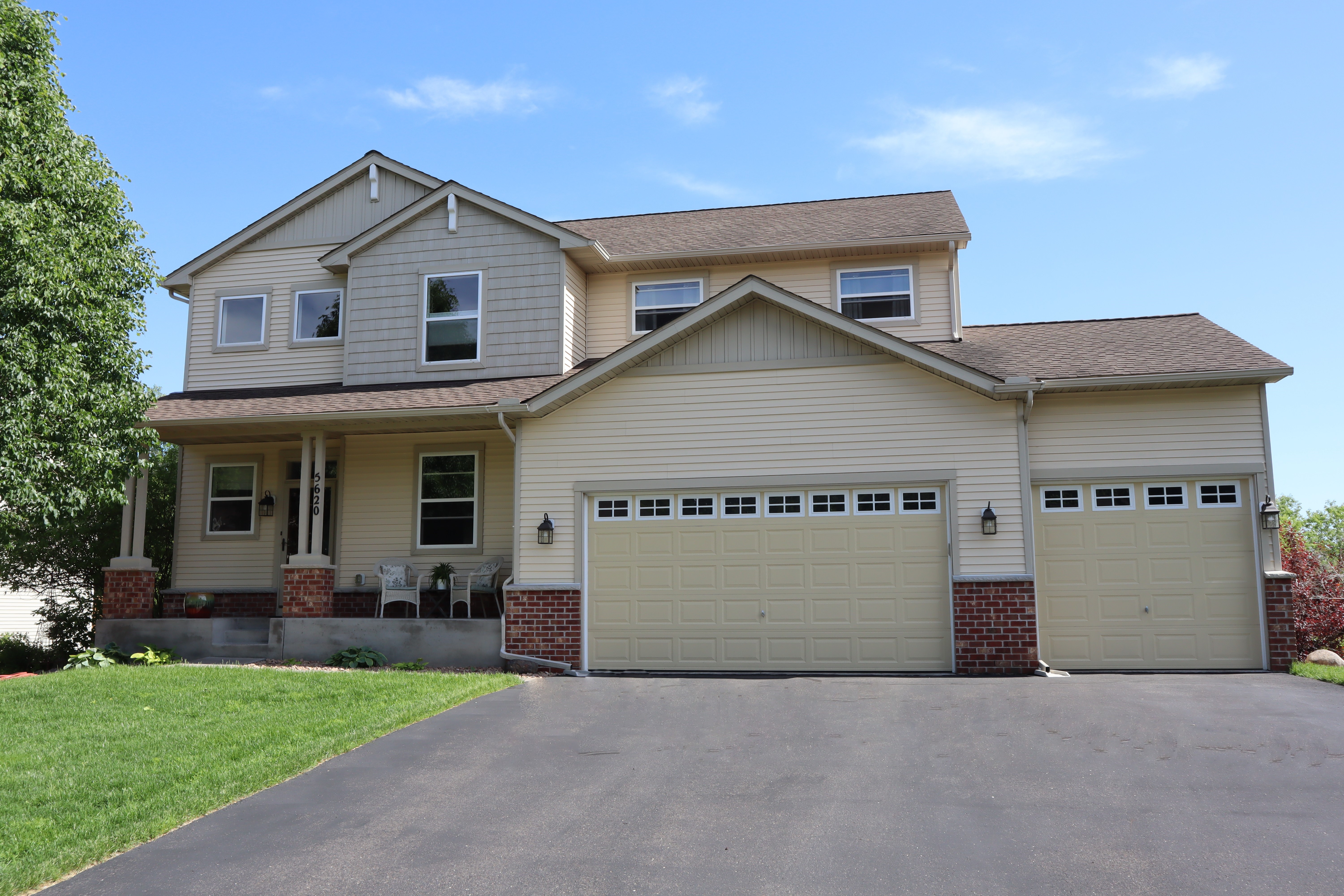 This #homeforsaleinRamsey is utterly amazing! SOLD! header image.