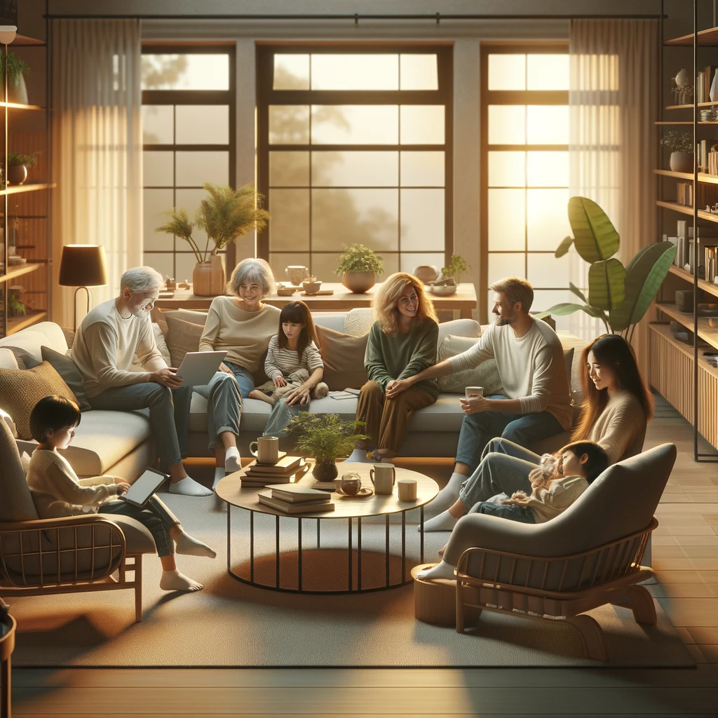 The Trend of Young Adults Residing with Parents is Climbing, Yet Homeownership Awaits header image.