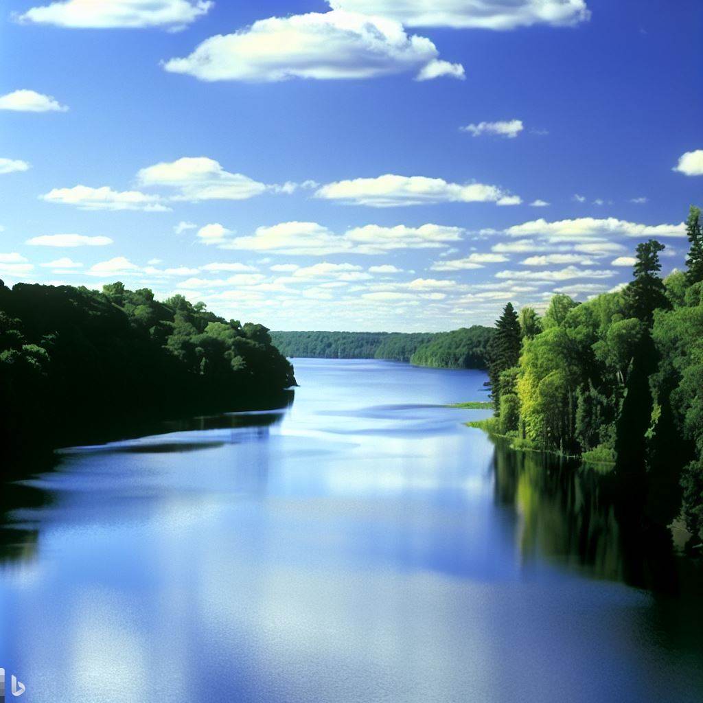 Minnesota is the land of more than 10,000 lakes! header image.