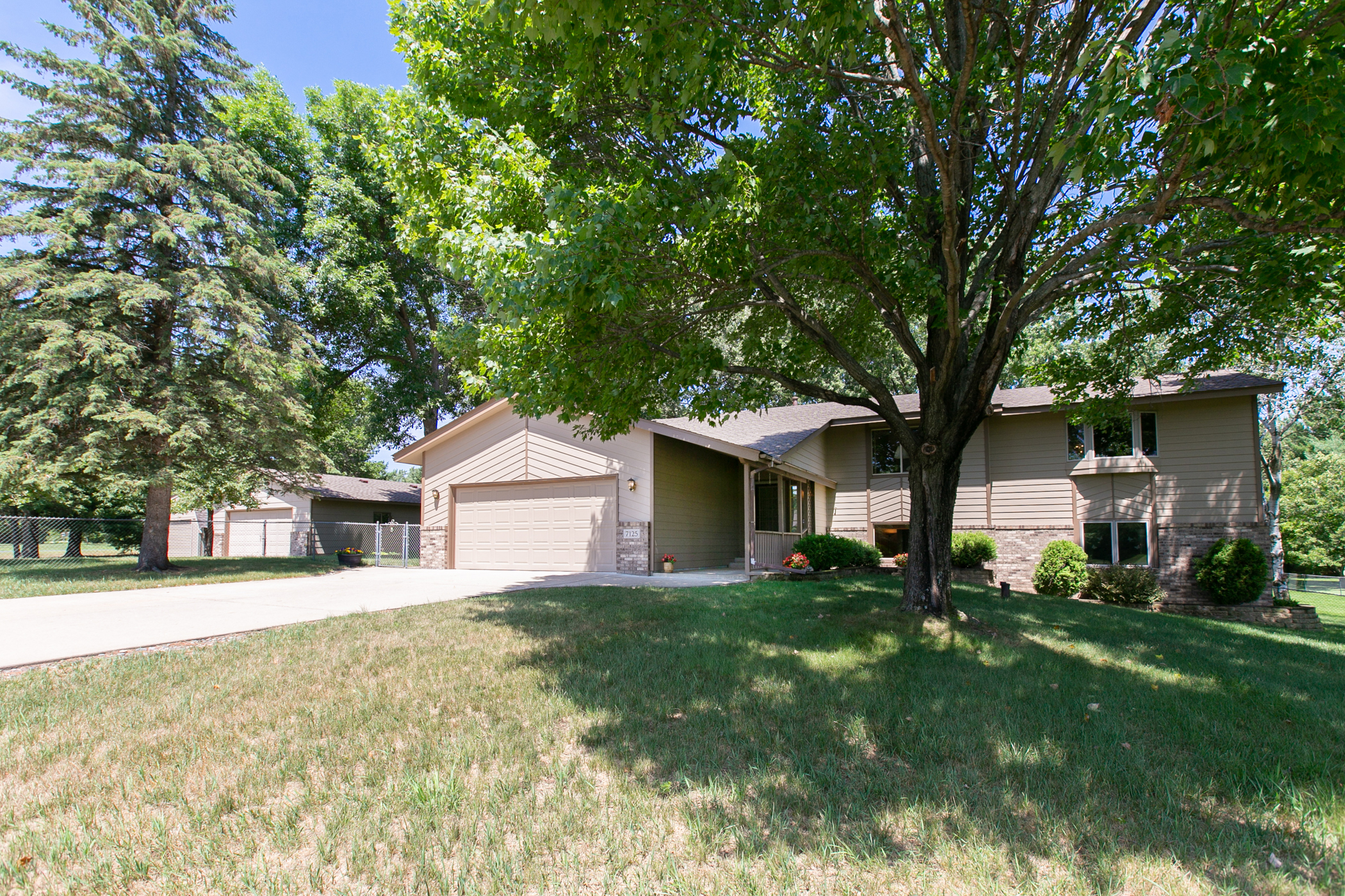 This home for sale in Ramsey is beautiful inside and out! SOLD! header image.