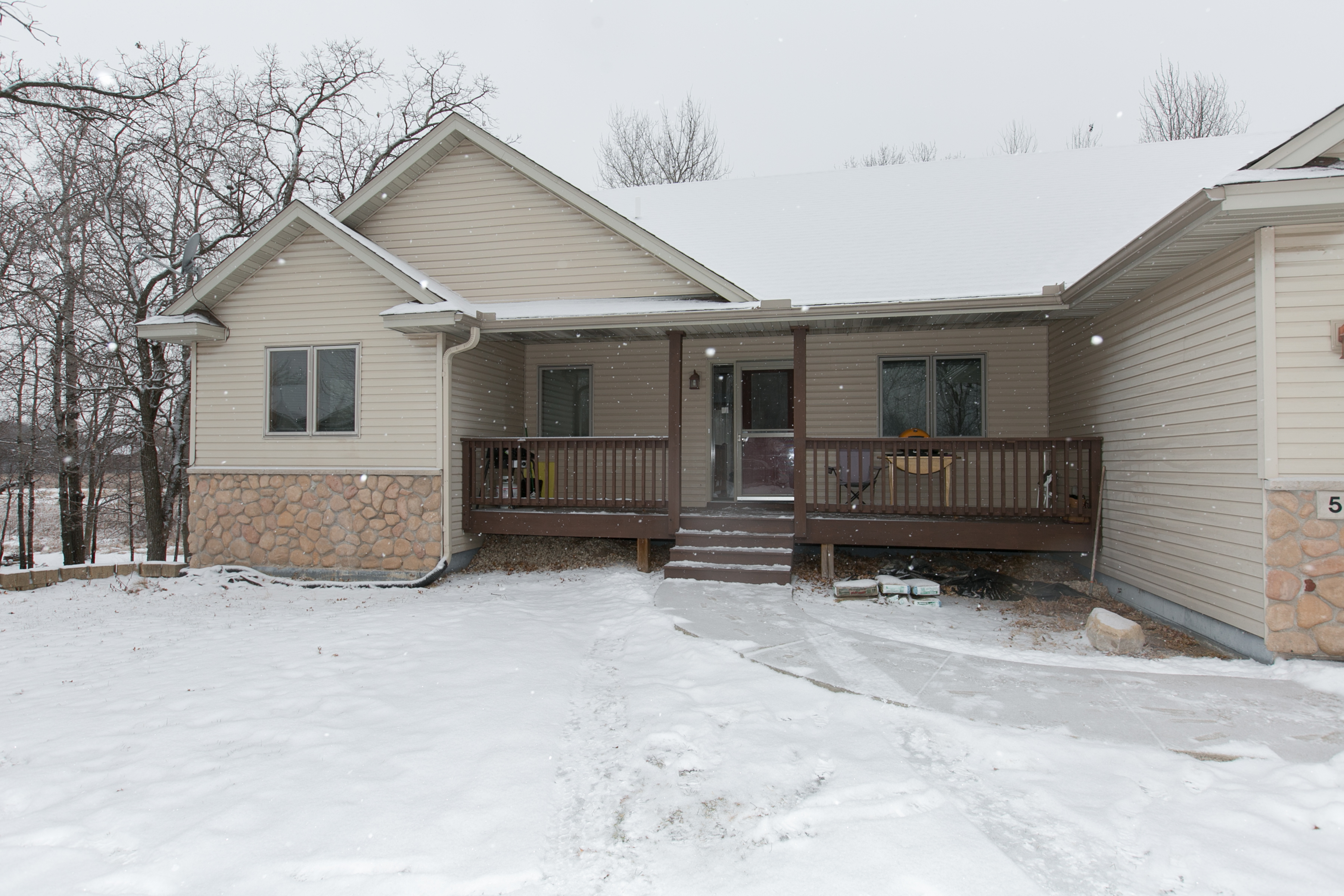 Beautiful Rambler for Sale in Ramsey!! SOLD! header image.