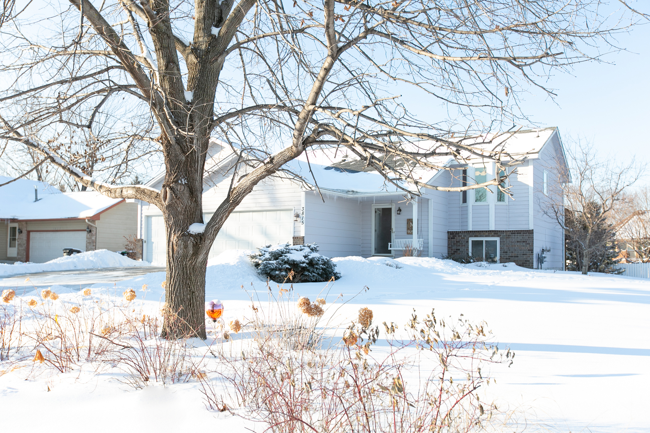Coon Rapids has a home sold and it is delightful! header image.