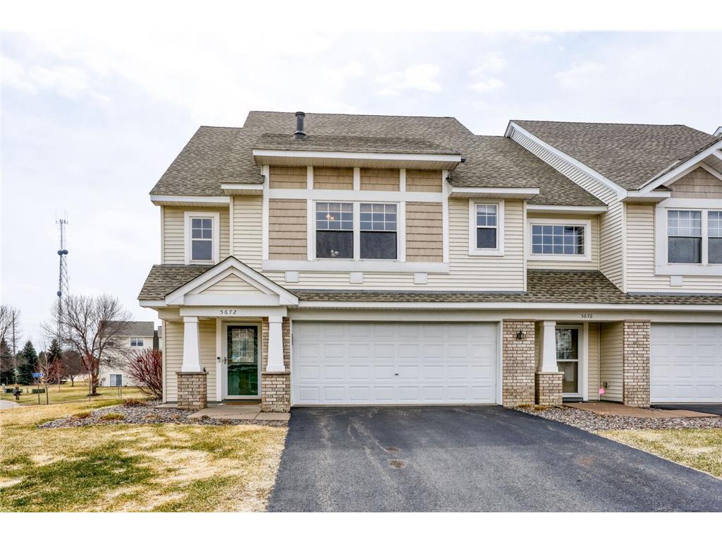 Townhome Living with the Space You’ve Been Looking For in Ramsey header image.