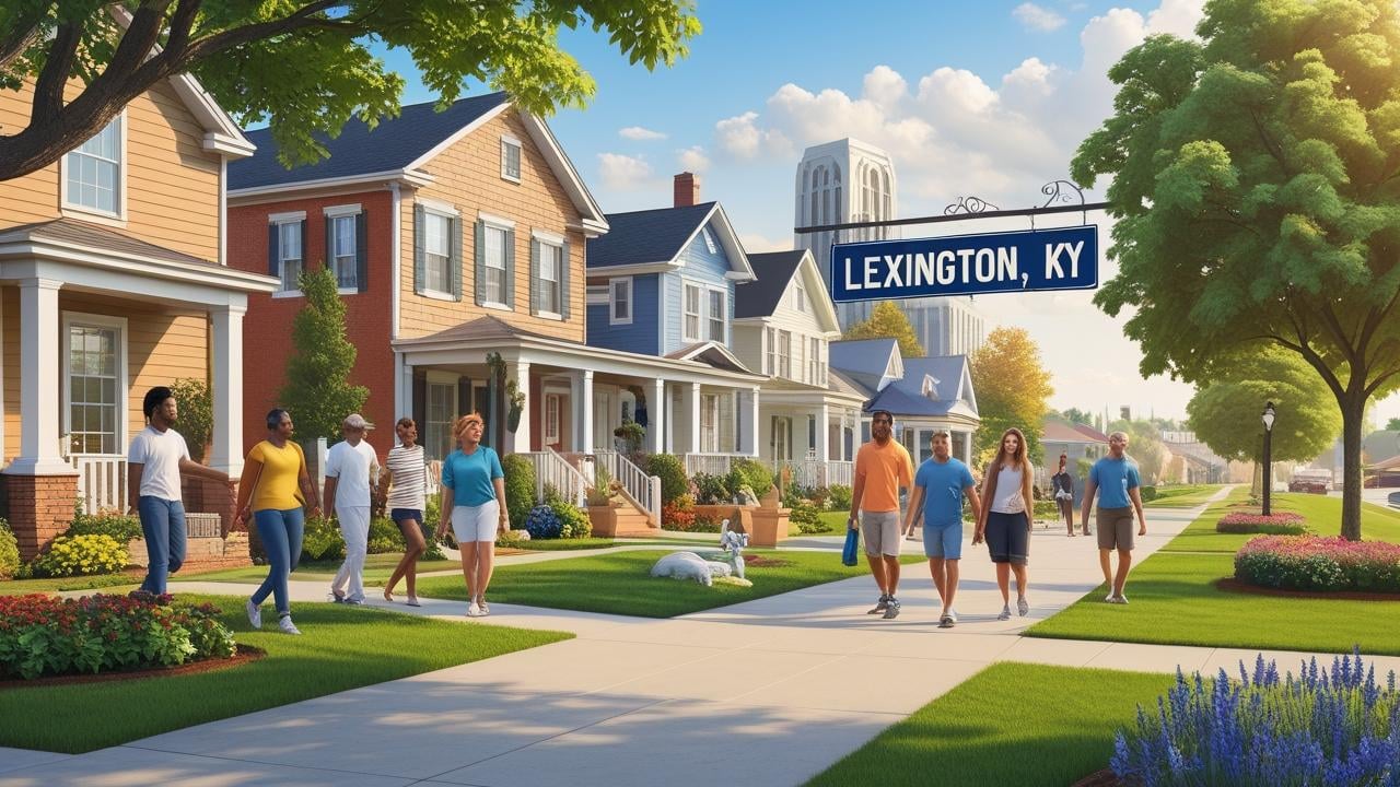 🏡 Moving to Lexington, KY? Here's Your Zip Code & Neighborhood Guide! header image.