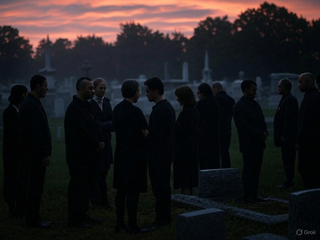 Grave Profits