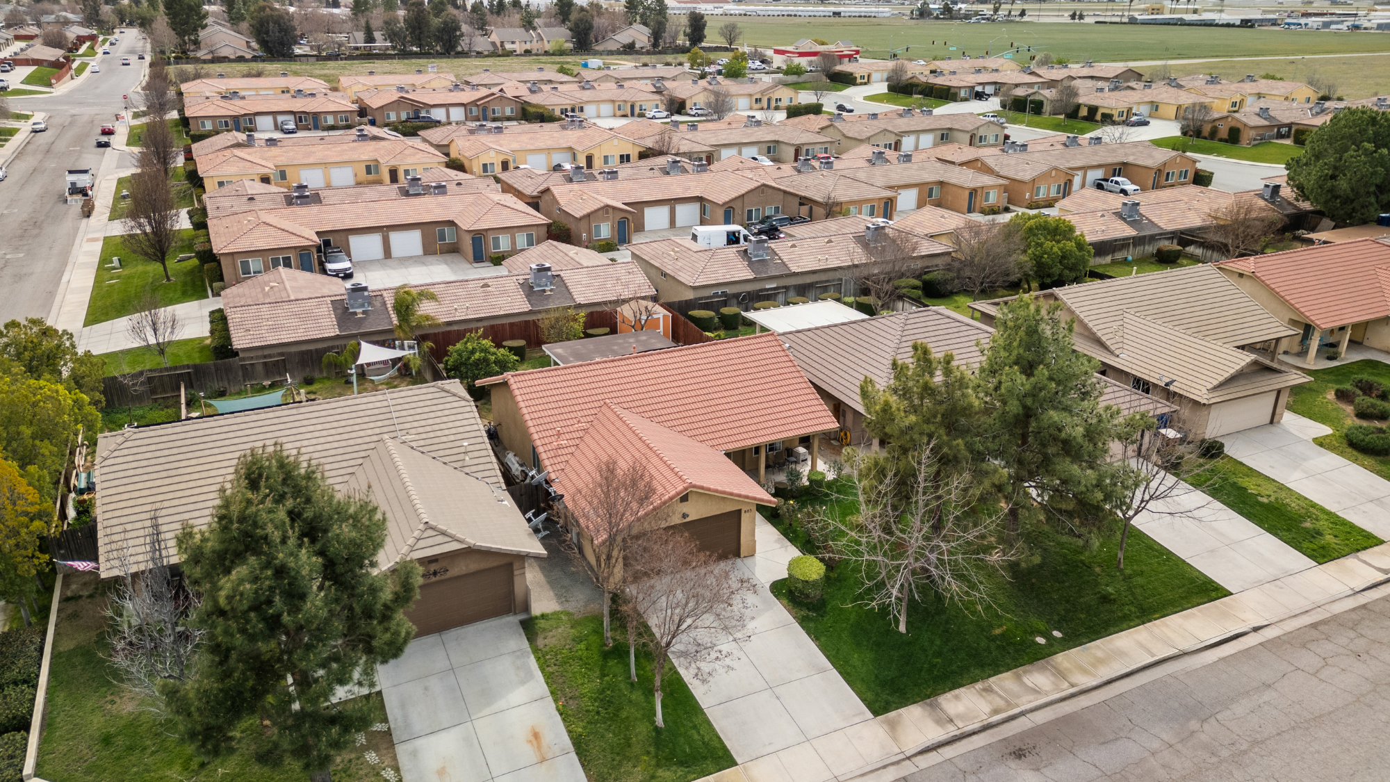 Bakersfield housing market inventory and new construction homes available in 2026