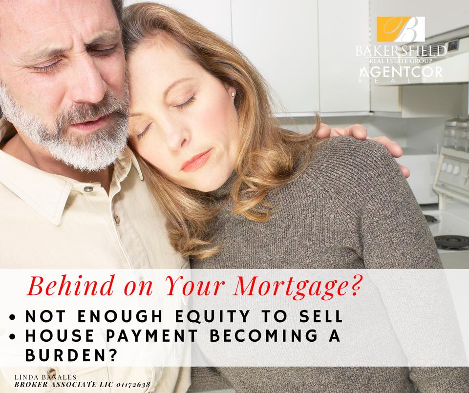 Can you Sell Your House if you are Behind on Payments? header image.