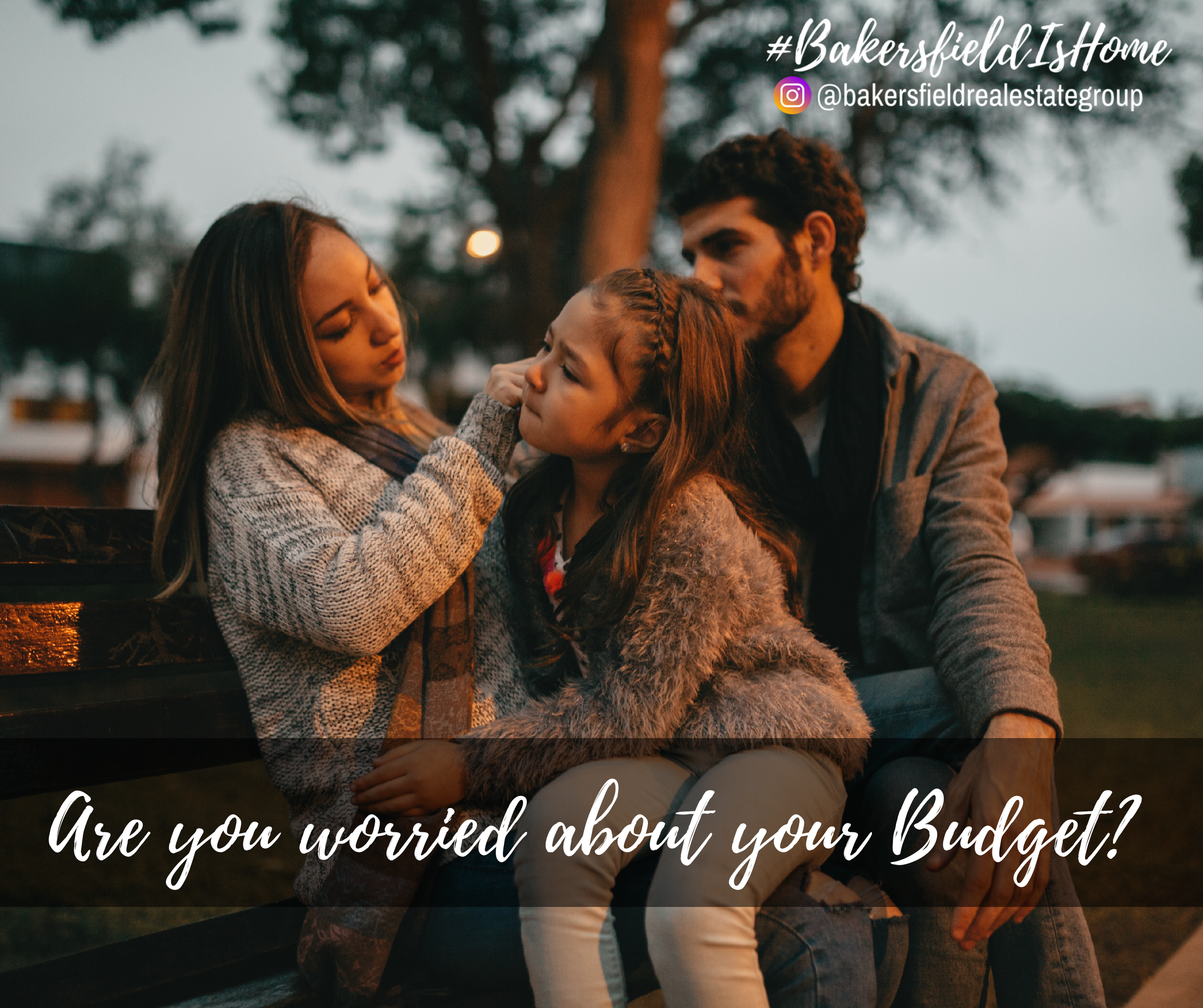 How to determine your Budget when buying a home! header image.