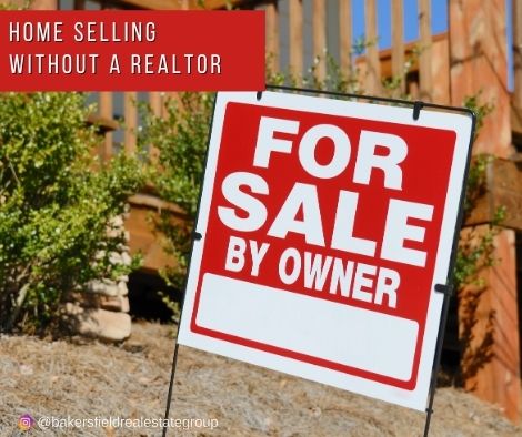 Home Selling Without a Realtor header image.