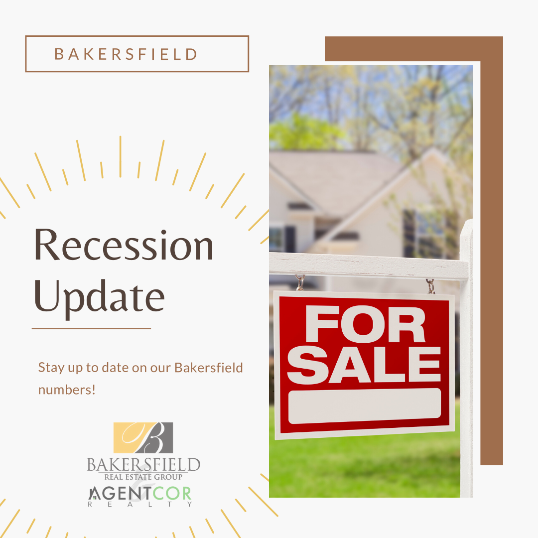 Is a Recession Here? Yes. Does that Mean a Housing Crash? No. header image.