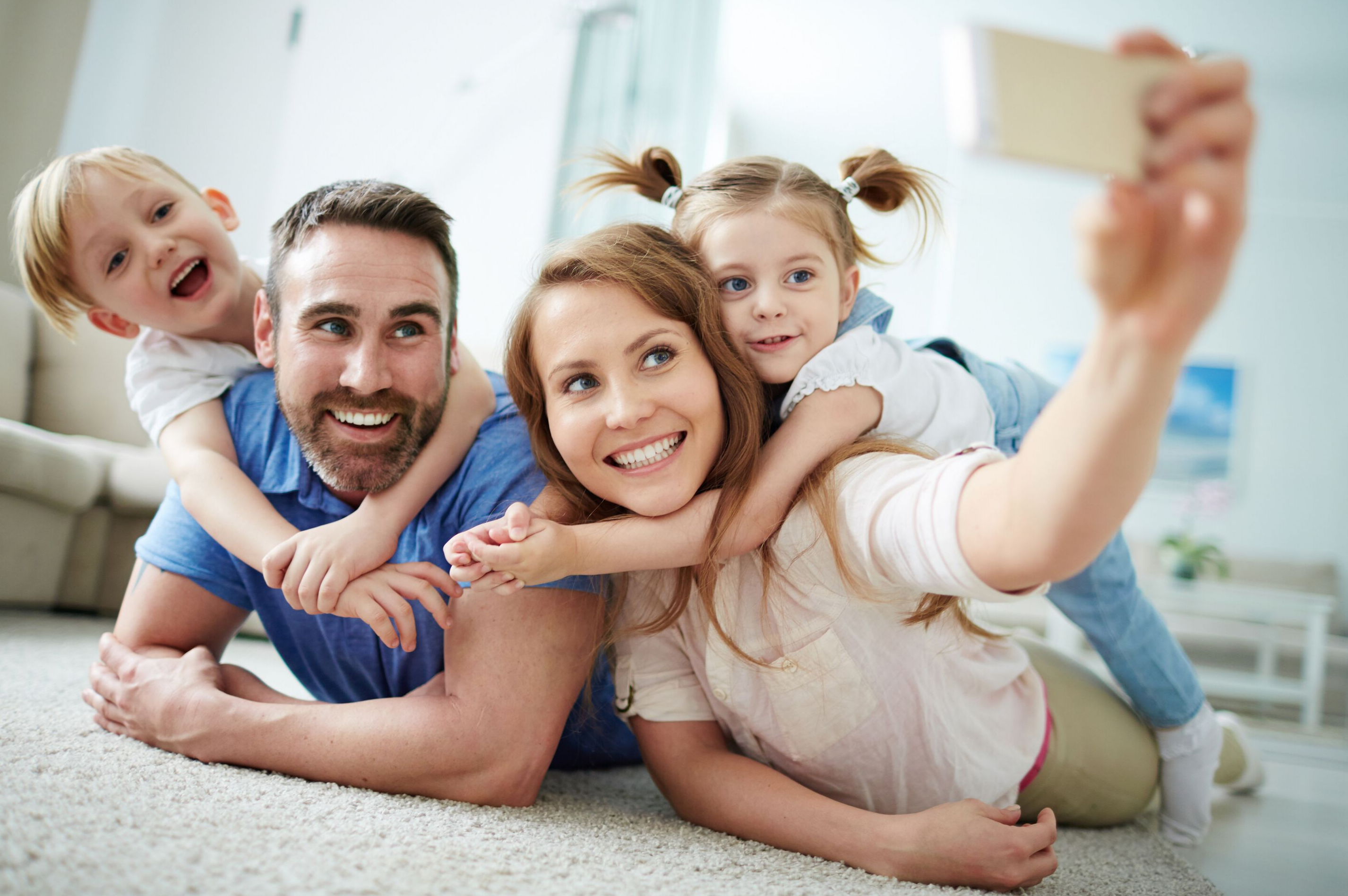 Gain emotional equity though owning your own home! header image.