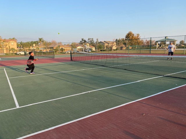 City in the Hills Tennis