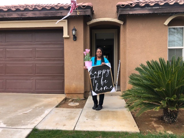 City in the hills new home buyer