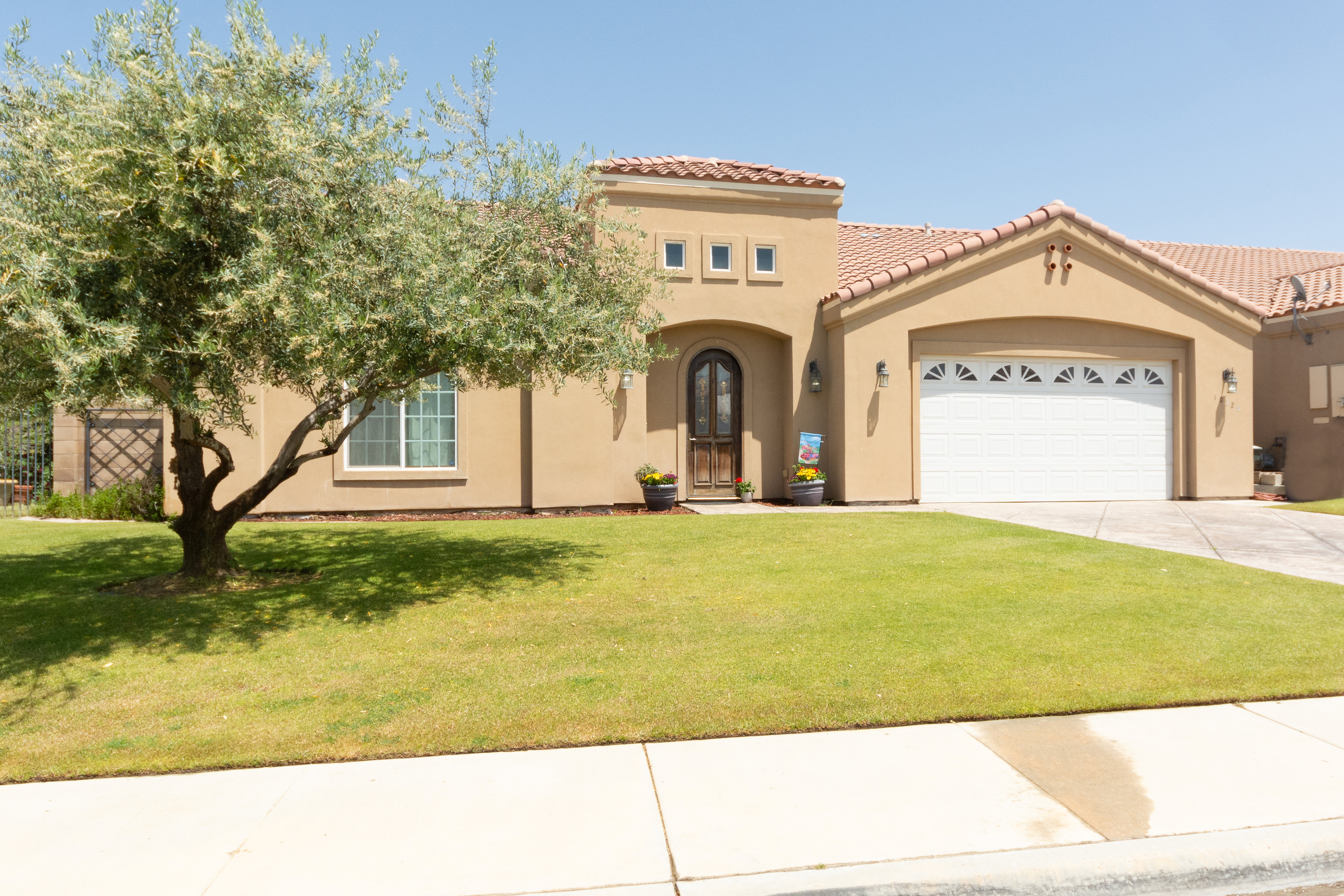 City in the hills market update