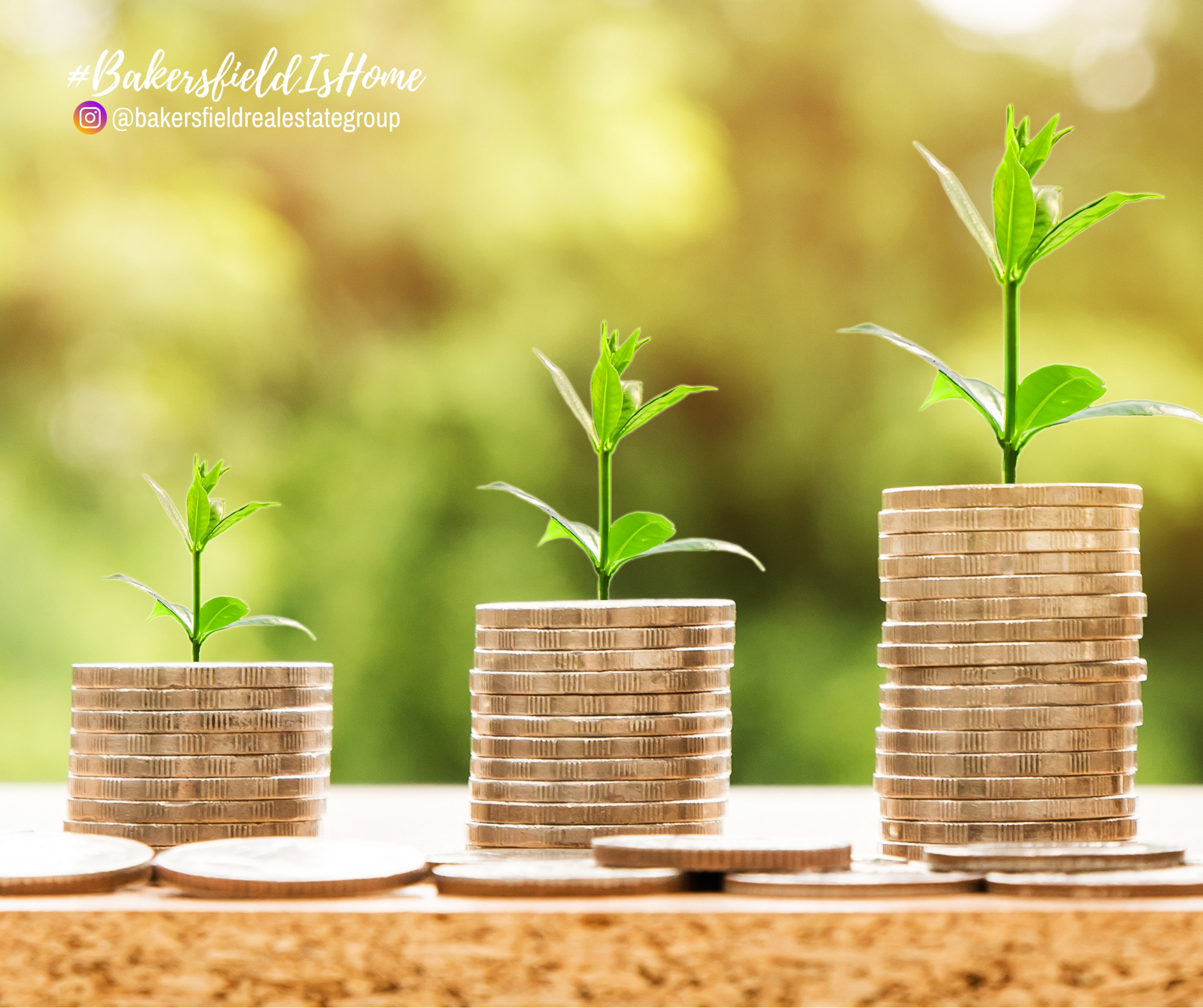 What is the real estate market like in Bakersfield? header image.