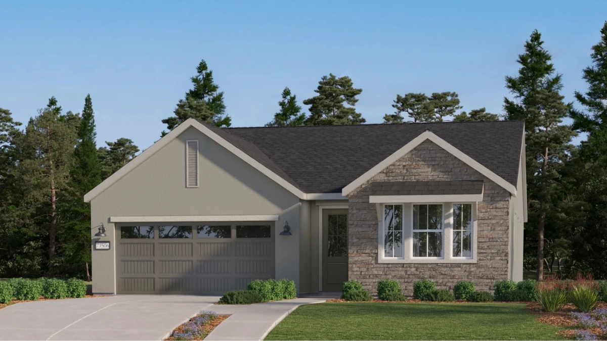 New construction homes in Bakersfield with buyer incentives