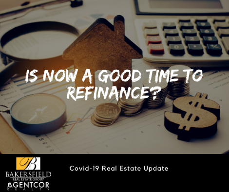 Should I Refinance My Home During the COVID-19 Pandemic? header image.