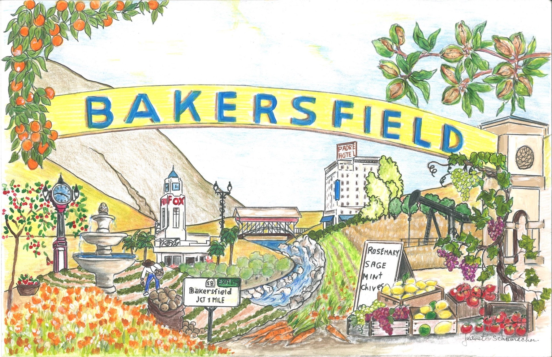 Bakersfield