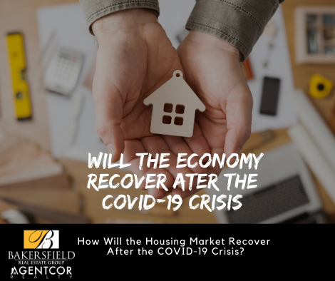 How Will the Housing Market Recover After the COVID-19 Crisis? header image.