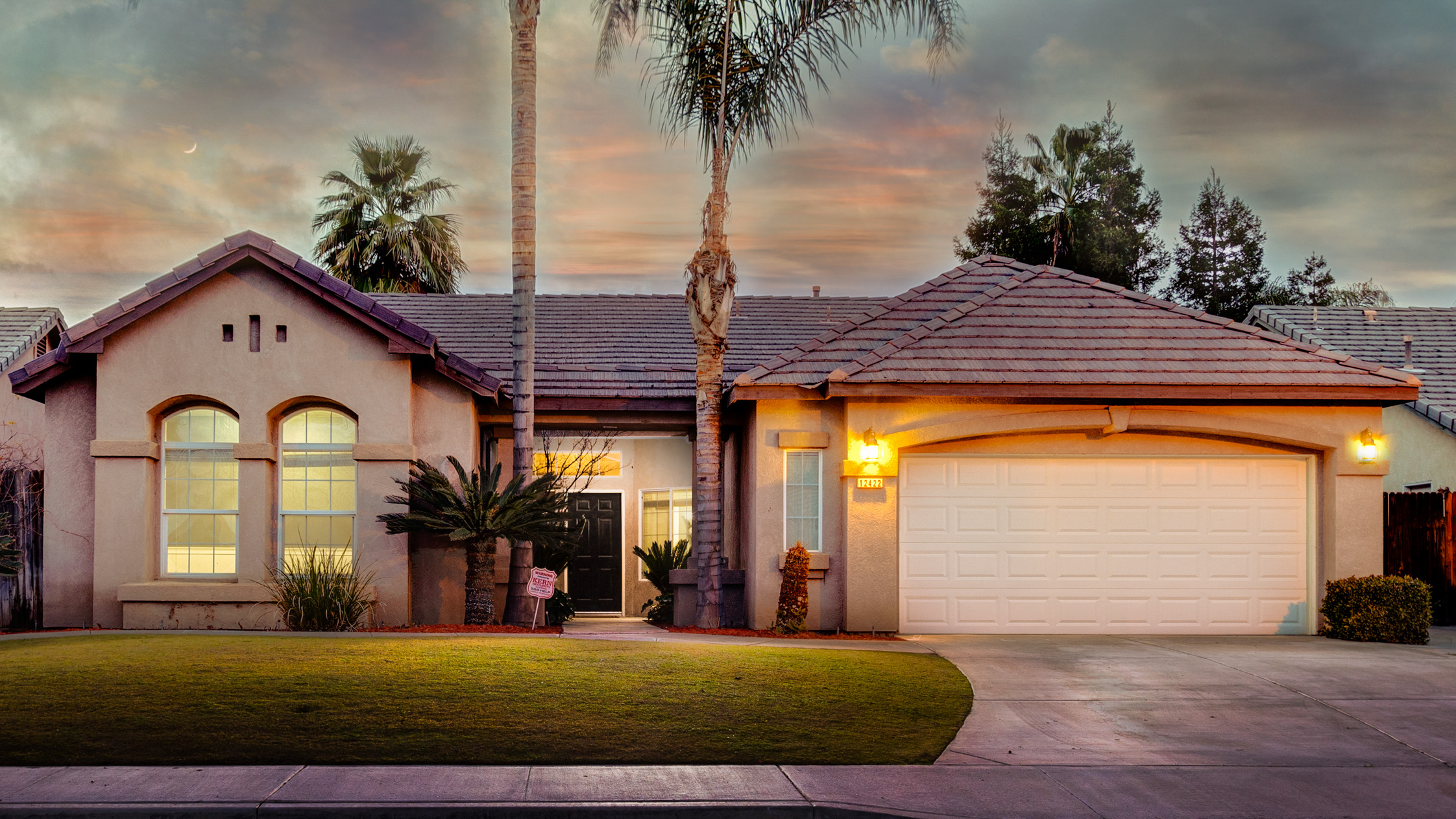 Bakersfield Real Estate Market // 2020 header image.