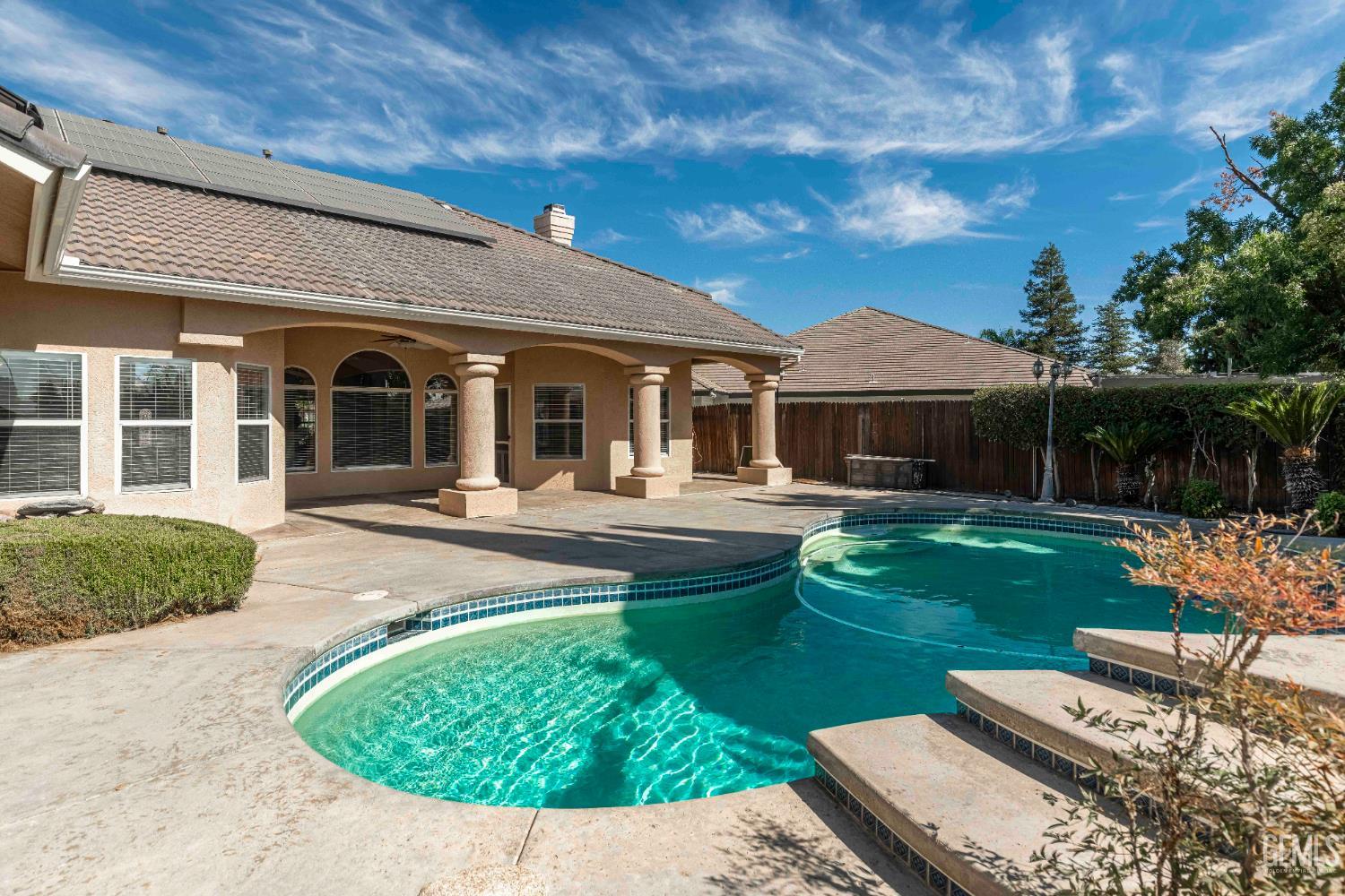 Bakersfield Home With Pool