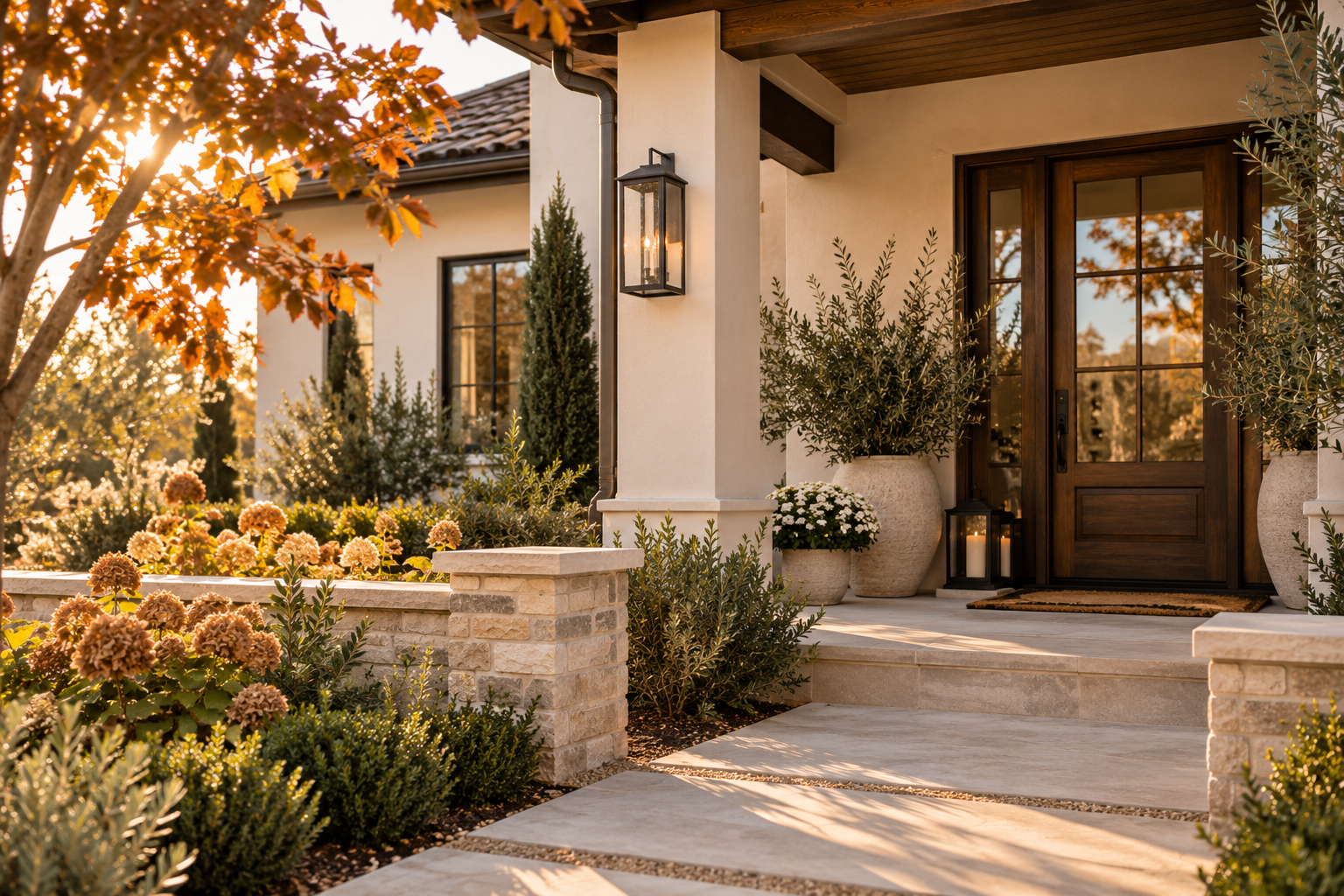 5 Home Maintenance Tasks Worth Tackling This Fall header image.