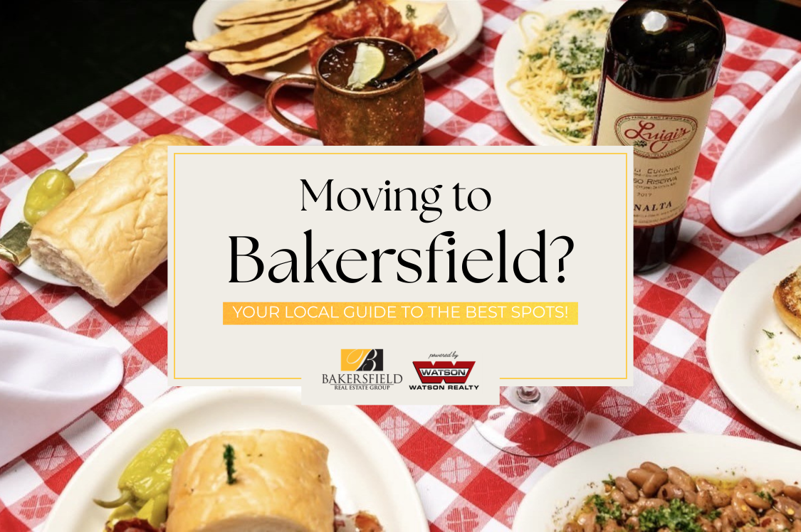 Moving to Bakersfield? Here's Your Guide to the Best Spots in Town header image.